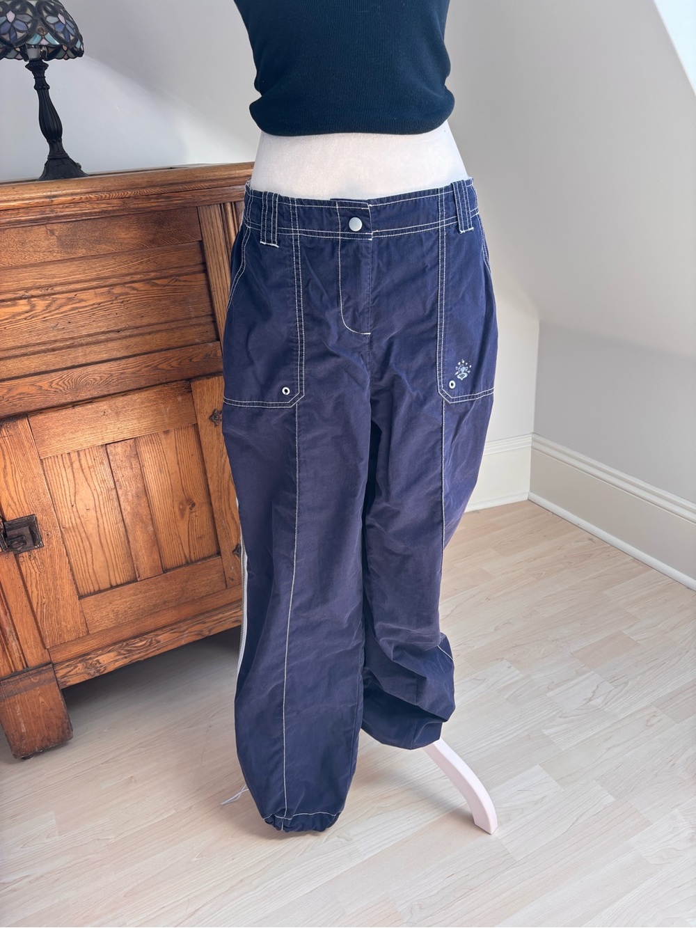 Everlast Track Pants 💜